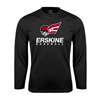 Thumbnail image for  Black Performance Long Sleeve Shirt
