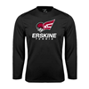 Thumbnail image for  Black Performance Long Sleeve Shirt
