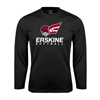 Thumbnail image for  Black Performance Long Sleeve Shirt