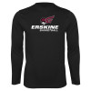 Thumbnail image for  Black Performance Long Sleeve Shirt
