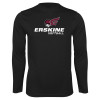 Thumbnail image for  Black Performance Long Sleeve Shirt