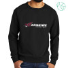 Thumbnail image for  Allmade Black Organic French Terry Crewneck Sweatshirt