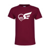 Thumbnail image for  Youth Maroon T Shirt
