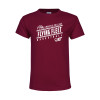 Thumbnail image for  Youth Maroon T Shirt