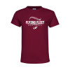 Thumbnail image for  Youth Maroon T Shirt