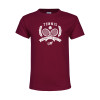 Thumbnail image for  Youth Maroon T Shirt