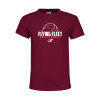 Thumbnail image for  Youth Maroon T Shirt