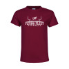Thumbnail image for  Youth Maroon T Shirt