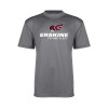 Thumbnail image for  Youth Performance Grey Concrete Tee