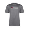 Thumbnail image for  Youth Performance Grey Concrete Tee