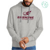 Thumbnail image for  Allmade Light Grey Organic French Terry Pullover Hoodie