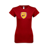 Thumbnail image for  Next Level Womens Cardinal Boyfriend Tee