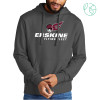 Thumbnail image for  Allmade Dark Grey Organic French Terry Pullover Hoodie