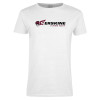 Thumbnail image for  Womens White Short Sleeve Tee