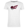 Thumbnail image for  Womens White Short Sleeve Tee