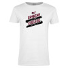Thumbnail image for  Womens White Short Sleeve Tee