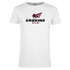 Thumbnail image for  Womens White Short Sleeve Tee