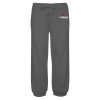Thumbnail image for  ENZA Womens Dark Heather Banded Fleece Capri