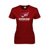 Thumbnail image for  Next Level Womens Cardinal Short Sleeve Tee