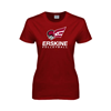 Thumbnail image for  Next Level Womens Cardinal Short Sleeve Tee