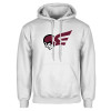 Thumbnail image for  White Fleece Hoodie