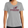 Thumbnail image for  Womens Grey Performance Short Sleeve Tee
