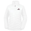 Thumbnail image for  Columbia Womens White Powder Lite Jacket