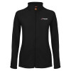 Thumbnail image for  Womens Black Fleece Full Zip Jacket
