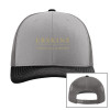 Thumbnail image for  Richardson Grey/Charcoal/Black Trucker Hat