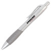 Thumbnail image for  Metallic Mykonos Silver Pen