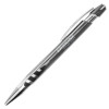 Thumbnail image for  Veneno Metallic Charcoal Pen w/Blue Ink