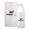 Thumbnail image for  Full Color Decorative Frosted Glass Mug 16oz