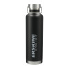Thumbnail image for  Thor Copper Vacuum Insulated Black Bottle 32oz