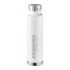 Thumbnail image for  Thor Copper Vacuum Insulated White Bottle 22oz