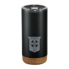 Thumbnail image for  Valhalla Vacuum Insulated Black Tumbler 16oz