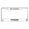 Thumbnail image for  Alumni Metal License Plate Frame in Chrome