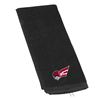 Thumbnail image for  Black Golf Towel