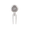 Thumbnail image for  Silver Divot Tool/Ball Marker