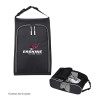 Thumbnail image for  Crosstown Side Mesh Black Shoe Bag
