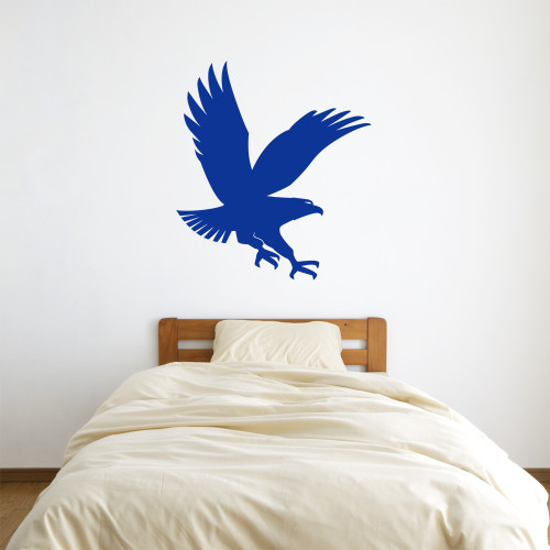  3 ft x 3 ft Fan WallSkinz - ERAU Eagle