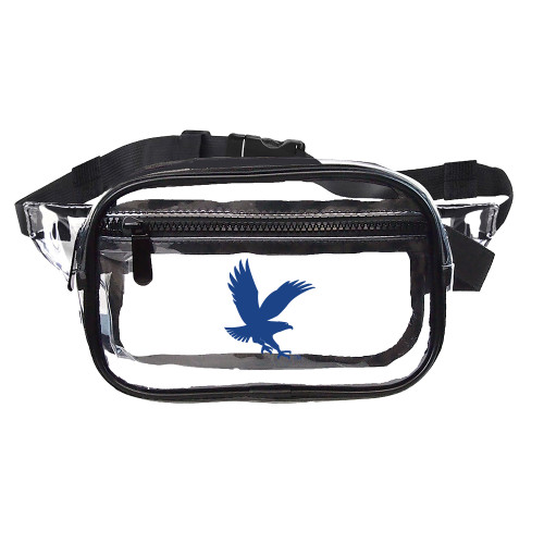  Clear Fanny Pack - ERAU Eagle