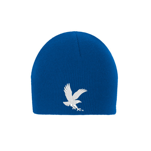  Royal Knit Beanie - ERAU Eagle