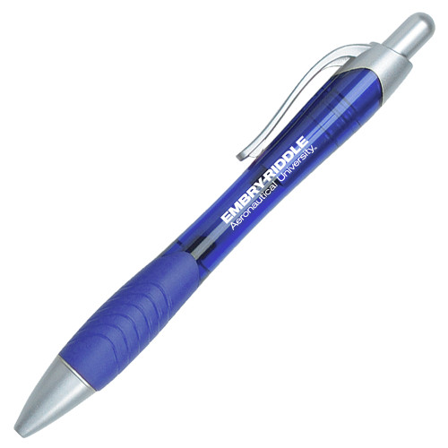  Metallic Mykonos Royal Pen - ERAU Wordmark