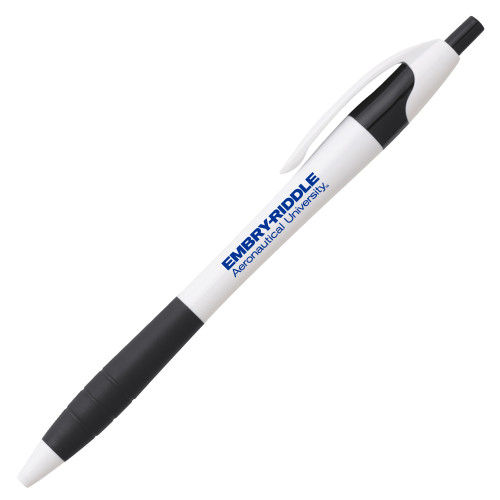  Cougar Black Pen - ERAU Wordmark