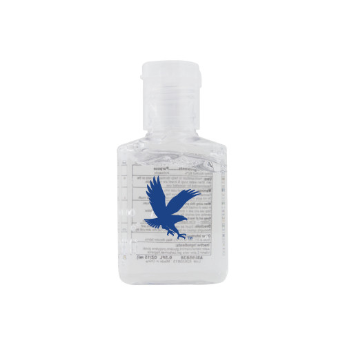  0.5 oz. Travel Hand Sanitizer - ERAU Eagle