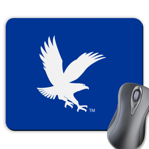  Full Color Mousepad - ERAU Eagle