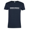 Thumbnail image for  Womens Short Sleeve Navy Tee