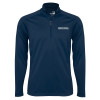 Thumbnail image for  Syntrel Navy Interlock 1/4 Zip