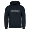 Thumbnail image for  Navy Fleece Hoodie