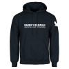 Thumbnail image for  Navy Fleece Hoodie